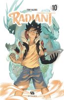 Radiant 10 - Collector