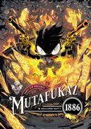 Mutafukaz 1886 - L'intégrale