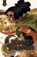 Radiant - Cyfandir Chronicles 01