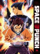 Space Punch - Pack découverte 01-02-03