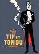 Tif et Tondu - Nouvelle intégrale 02 : 1955-1958