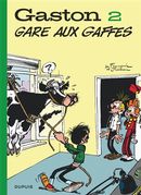 Gaston 02 (édition 2018) Gare aux gaffes