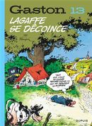 Gaston 13 (édition 2018) Lagaffe se décoince