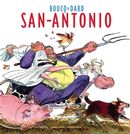 Artbook San-Antonio