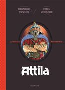 La véritable histoire vraie 06 : Attila