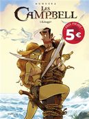 Les Campbell 03 : Kidnappé ! (édition Petit prix)
