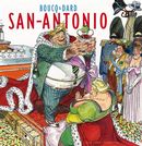Artbook San Antonio édition spéciale