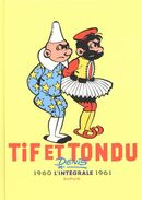 Tif et Tondu - Nouvelle Intégrale 03 : 1960-1961