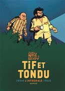 Tif et Tondu - Nouvelle Intégrale 04 : 1964-1965