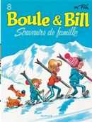 Boule & Bill 08 : Souvenirs de famille N.E.