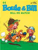 Boule & Bill 11 : Bill de match N.E.