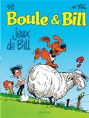 Boule & Bill 16 : Jeux de Bill N.E.