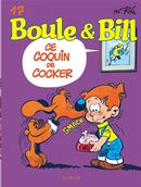 Boule & Bill 17 : Ce coquin de cocker N.E.