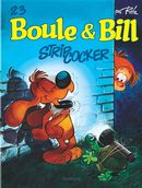 Boule & Bill 23 : Stripcocker N.E.
