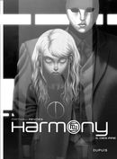 Harmony 05 : Dies Irae édition N/B