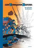 Les Tuniques Bleues 63 : La bataille du cratère - Édition GF/N&B