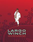 Largo Winch : L'art du dessin de Philippe Francq