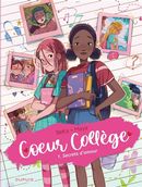 Coeur Collège 01 : Secrets d'amour