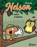 Nelson 02 : Sauve la planète (Petit format)