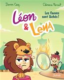 Léon et Lena 02 : Les fauves sont lâchés !