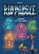 Kid Paddle 18 : Silence of the lamps