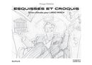 Largo Winch - Hors collection - Esquisses et croquis