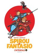 Spirou et Fantasio 17 - L'intégrale (2004-2008)