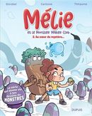Mélie et le Monster Maker Club 02 : Au coeur du mystère...