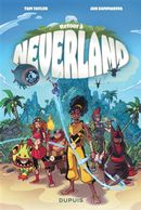Retour à Neverland 01 : Les enfants perdus