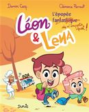 Léon et Lena 03 : L'épopée fantastique