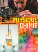 Physique chimie 2de - nouveau programme