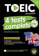 TOEIC : 4 Tests complets 2018