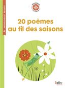 20 poèmes au fil des saisons - Cycle 2