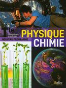 Physique chimie terminale, enseignement de spécialité : nouveau programme - grand format