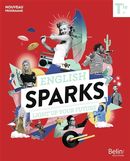 English sparks Tle, B2 - Light up your future