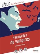4 nouvelles de vampires