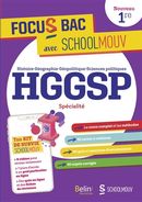 HGGSP spécialité 1re - Avec SchoolMouv