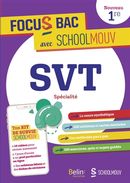 SVT spécialité 1re - Avec SchoolMouv