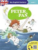 Peter Pan - My English Factory - Level 1