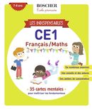 Les indispensables de CE1 - Français/Maths