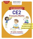 Les indispensables de CE2 - Français/Maths