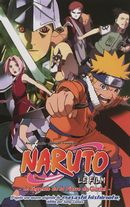 Animés Comics Naruto Légende de la pierre