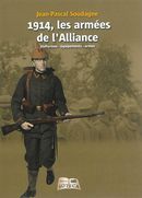 1914, les armées de l'Alliance