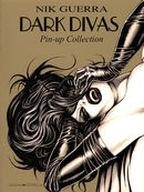 Dark Divas : Pin-up Collection