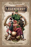 Legenderry : L'aventure steampunk