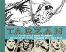 Tarzan L'intégrale Russ Manning Newspaper strips 01 : 1967-1969
