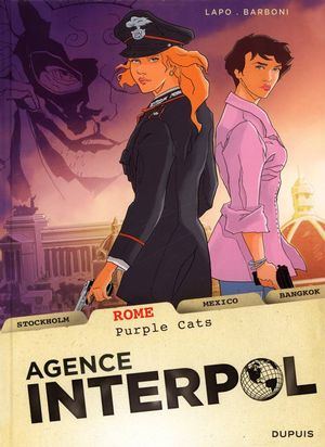 Agence Interpol 03  Rome