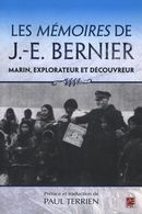 Les mémoires de J.E. Bernier