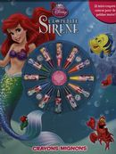 Disney Princesse - La petite sirène