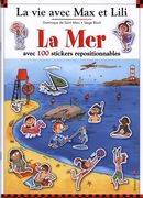 La Mer - avec 100 stickers repositionnables